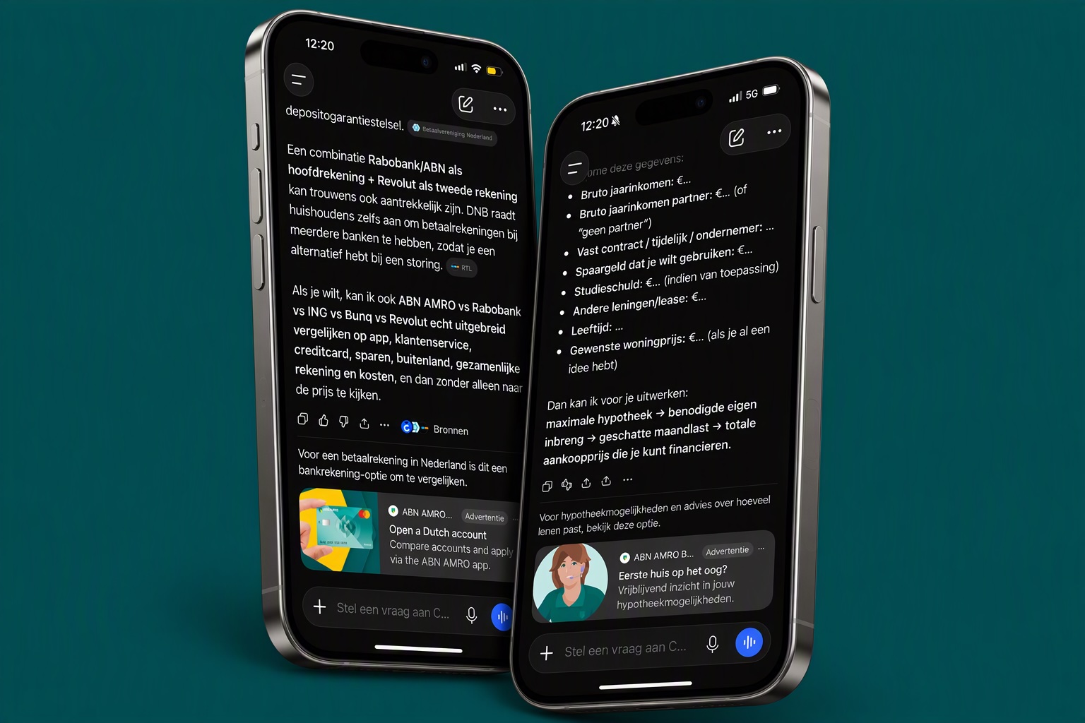 Consumenten gebruiken steeds vaker AI in financiële customer journey